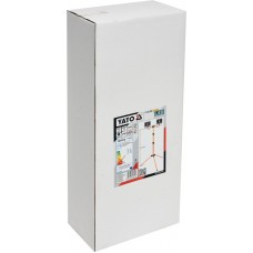 YATO Reflector LED cu trepied, 2x20W, 2x1400lm..